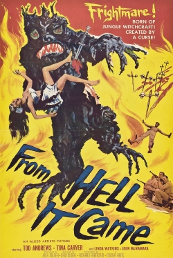 Watch Free From Hell It Came Movies Full HD Online