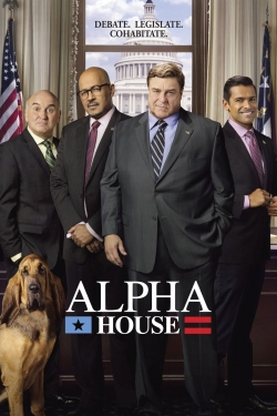 Watch Free Alpha House Movies Full HD Online