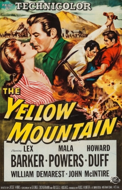 Watch Free The Yellow Mountain Movies Full HD Online