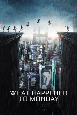 Watch Free What Happened to Monday Movies Full HD Online