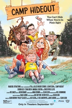 Watch Free Camp Hideout Movies Full HD Online