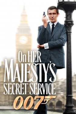 Watch Free On Her Majesty's Secret Service Movies Full HD Online