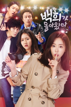 Watch Free Baek Hee Has Returned Movies Full HD Online