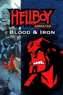 Watch Free Hellboy Animated: Blood and Iron Movies Full HD Online