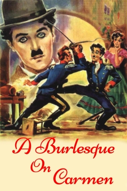 Watch Free A Burlesque on Carmen Movies Full HD Online