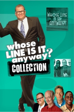 Watch Free Whose Line Is It Anyway? Movies Full HD Online