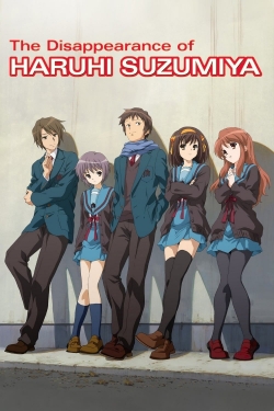 Watch Free The Disappearance of Haruhi Suzumiya Movies Full HD Online