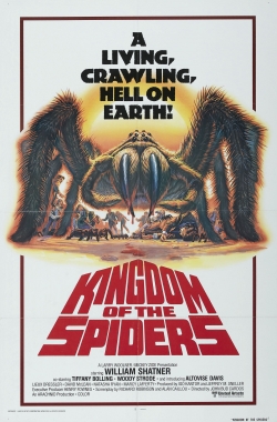 Watch Free Kingdom of the Spiders Movies Full HD Online