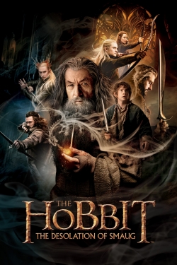 Watch Free The Hobbit: The Desolation of Smaug Movies Full HD Online