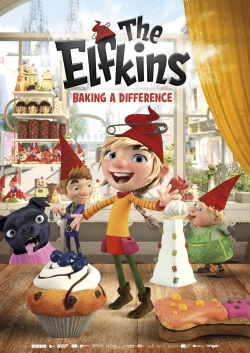 Watch Free The Elfkins - Baking a Difference Movies Full HD Online