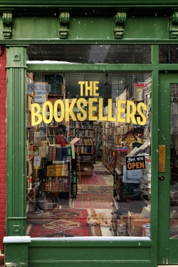 Watch Free The Booksellers Movies Full HD Online