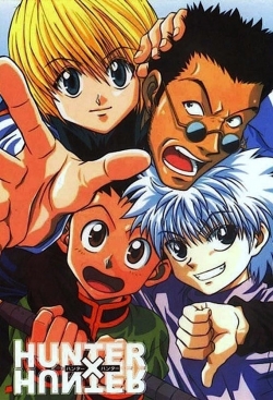 Watch Free Hunter x Hunter Movies Full HD Online