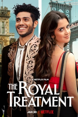 Watch Free The Royal Treatment Movies Full HD Online