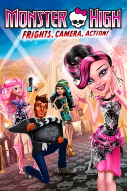 Watch Free Monster High: Frights, Camera, Action! Movies Full HD Online