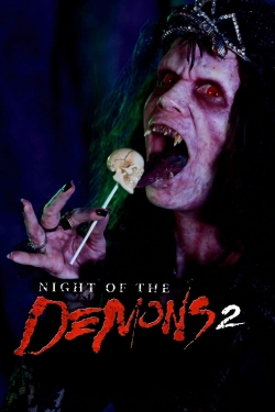 Watch Free Night of the Demons 2 Movies Full HD Online