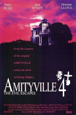 Watch Free Amityville: The Evil Escapes Movies Full HD Online