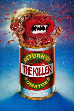 Watch Free Return of the Killer Tomatoes! Movies Full HD Online