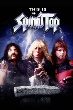 Watch Free This Is Spinal Tap Movies Full HD Online