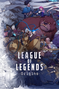 Watch Free League of Legends Origins Movies Full HD Online