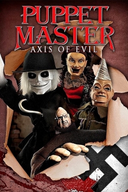 Watch Free Puppet Master: Axis of Evil Movies Full HD Online