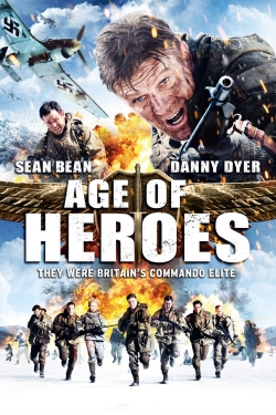 Watch Free Age of Heroes Movies Full HD Online