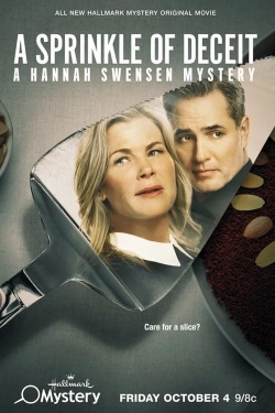 Watch Free A Sprinkle of Deceit: A Hannah Swensen Mystery Movies Full HD Online