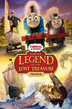 Watch Free Thomas & Friends: Sodor's Legend of the Lost Treasure: The Movie Movies Full HD Online