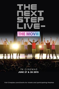 Watch Free The Next Step Live: The Movie Movies Full HD Online