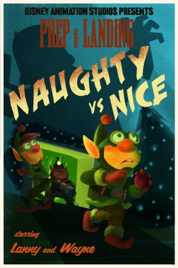 Watch Free Prep & Landing: Naughty vs. Nice Movies Full HD Online