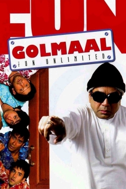 Watch Free Golmaal - Fun Unlimited Movies Full HD Online