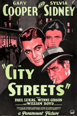 Watch Free City Streets Movies Full HD Online