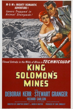 Watch Free King Solomon's Mines Movies Full HD Online